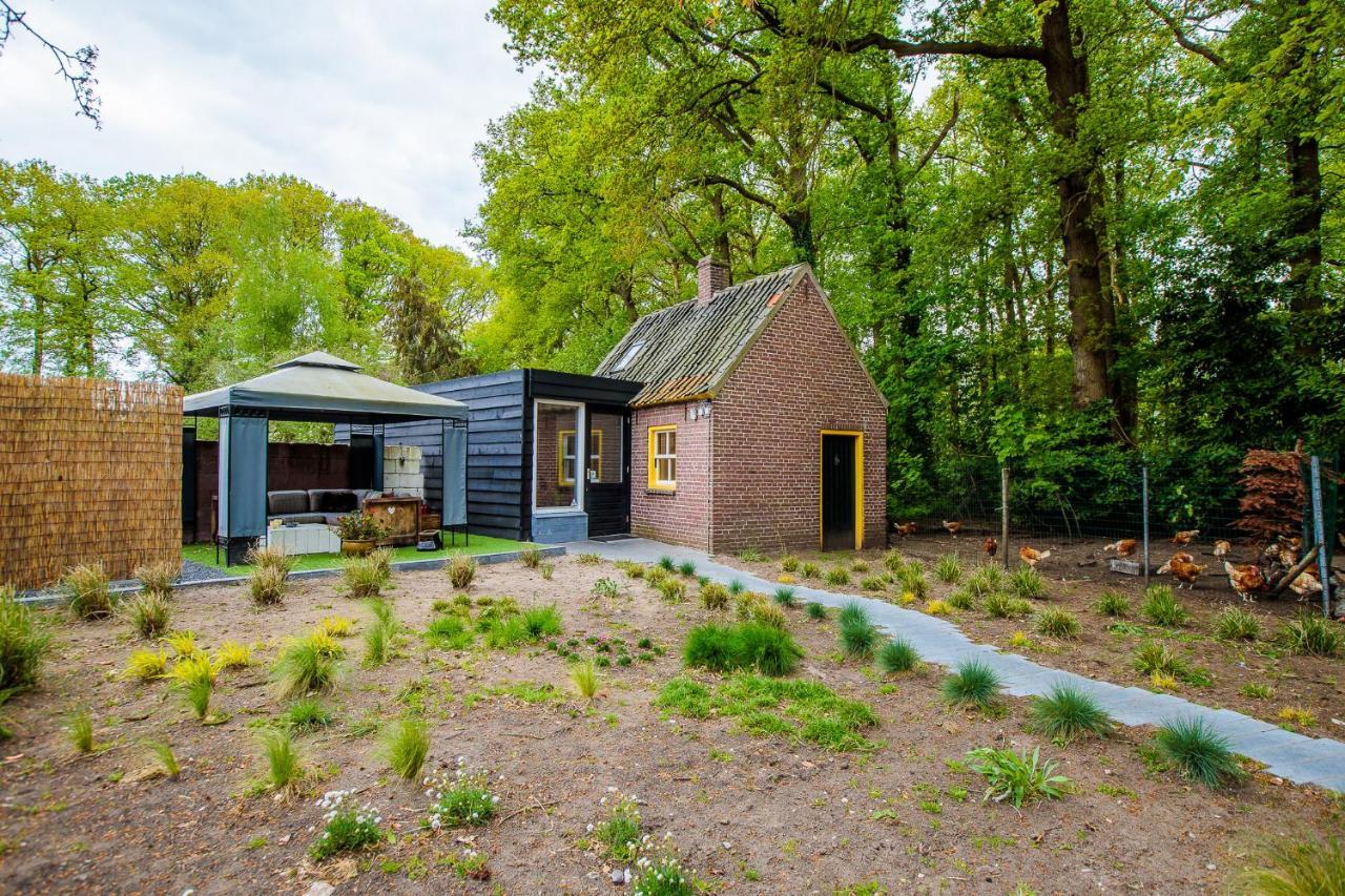 Prachtig Gerenoveerd Bakhuis Enerene Vught Exterior photo